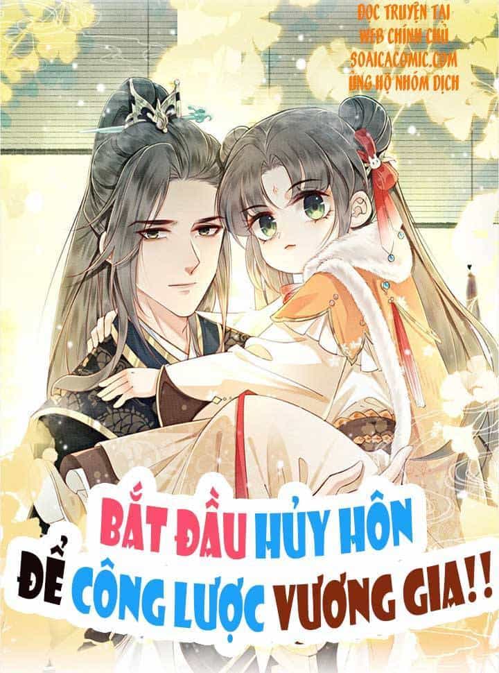 Bắt Đầu Hủy Hôn Để Công Lược Vương Gia - Chương 45 - ảnh 1