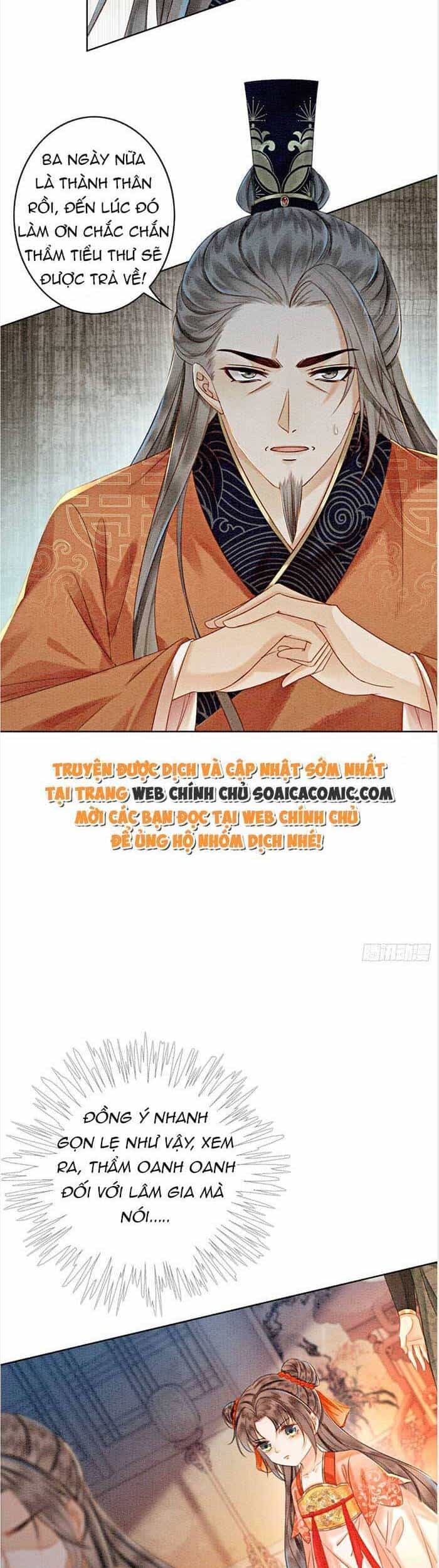 Bắt Đầu Hủy Hôn Để Công Lược Vương Gia - Chương 46 - ảnh 12