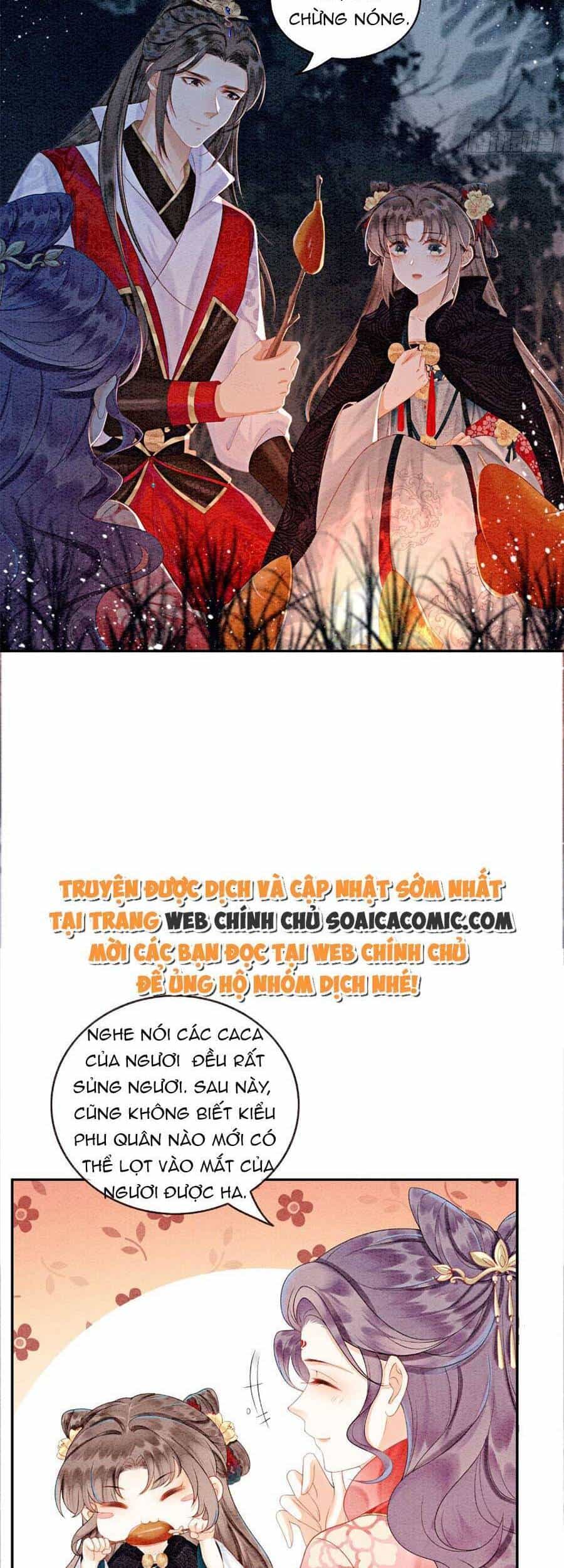 Bắt Đầu Hủy Hôn Để Công Lược Vương Gia - Chương 61 - ảnh 14