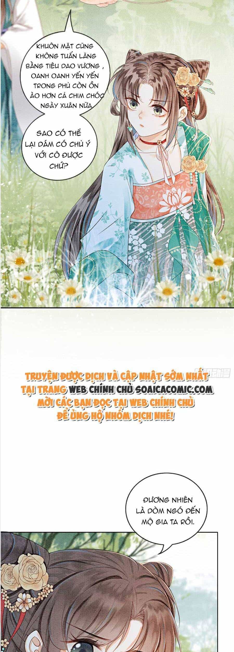 Bắt Đầu Hủy Hôn Để Công Lược Vương Gia - Chương 67 - ảnh 4