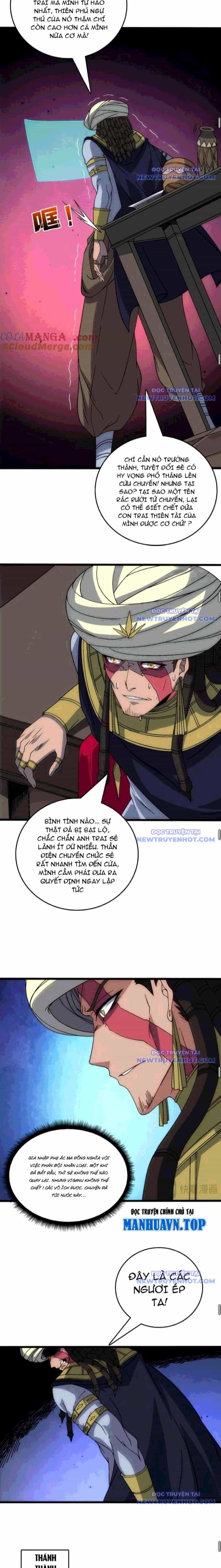 Bắt Đầu Kế Nhiệm Boss Hắc Long, Ta Vô Địch - Chương 60 - ảnh 8