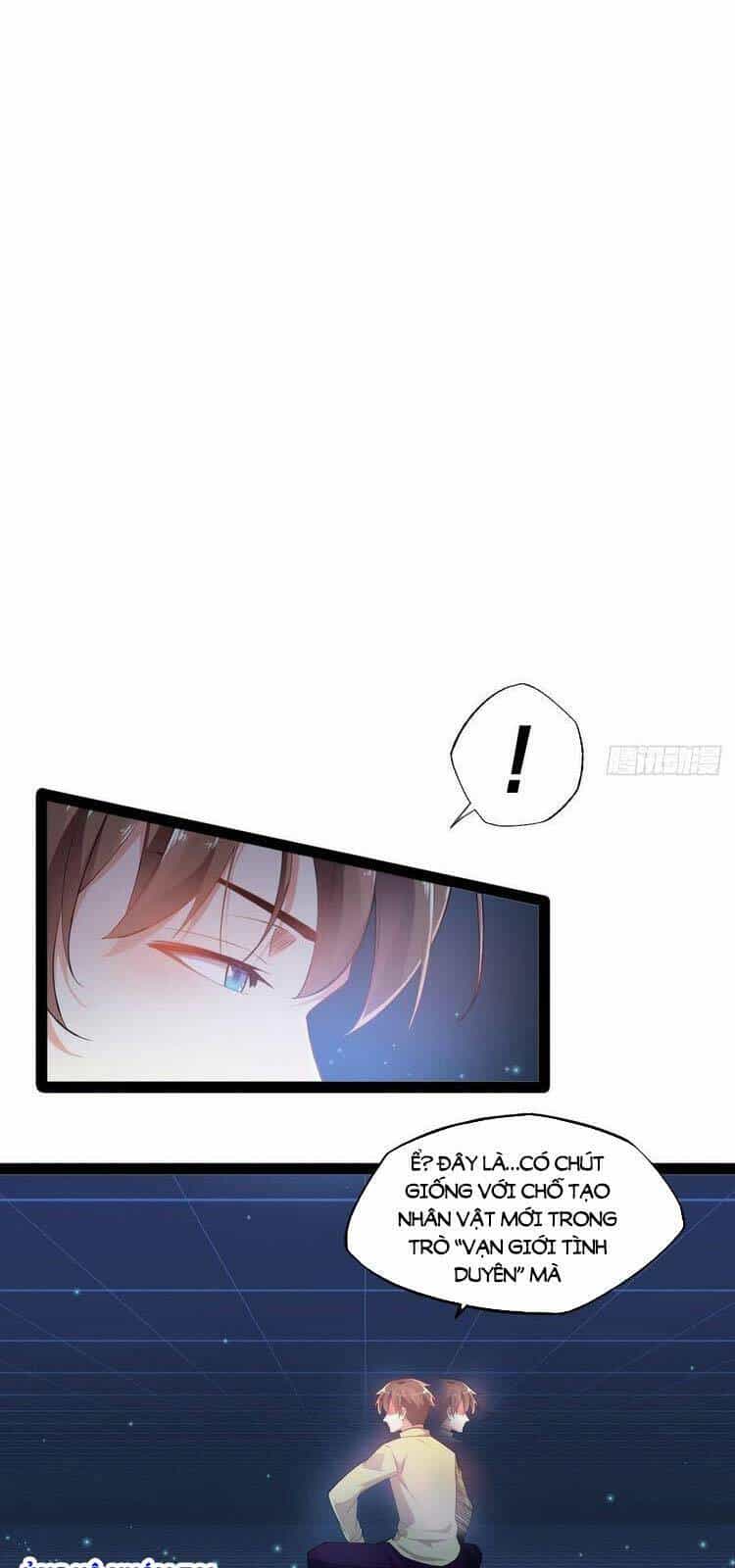 Bắt Đầu Làm Đầy Điểm Mị Lực - Chương 1 - ảnh 22