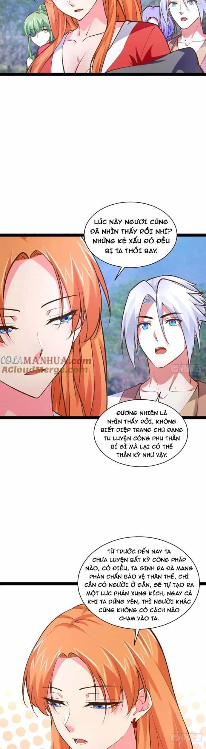 Bắt Đầu Làm Đầy Điểm Mị Lực - Chương 101 - ảnh 16