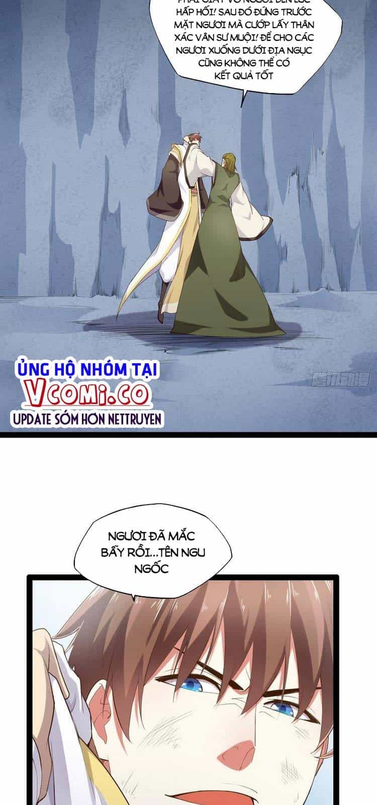 Bắt Đầu Làm Đầy Điểm Mị Lực - Chương 11 - ảnh 36