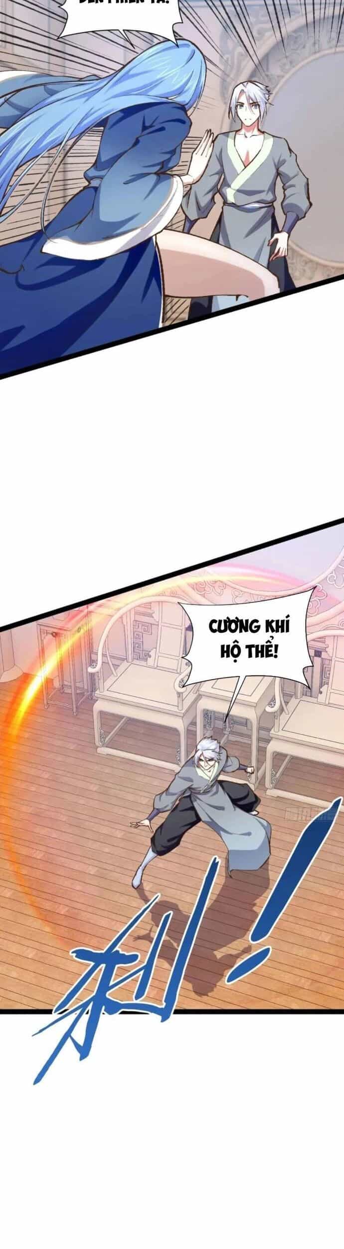 Bắt Đầu Làm Đầy Điểm Mị Lực - Chương 111 - ảnh 21
