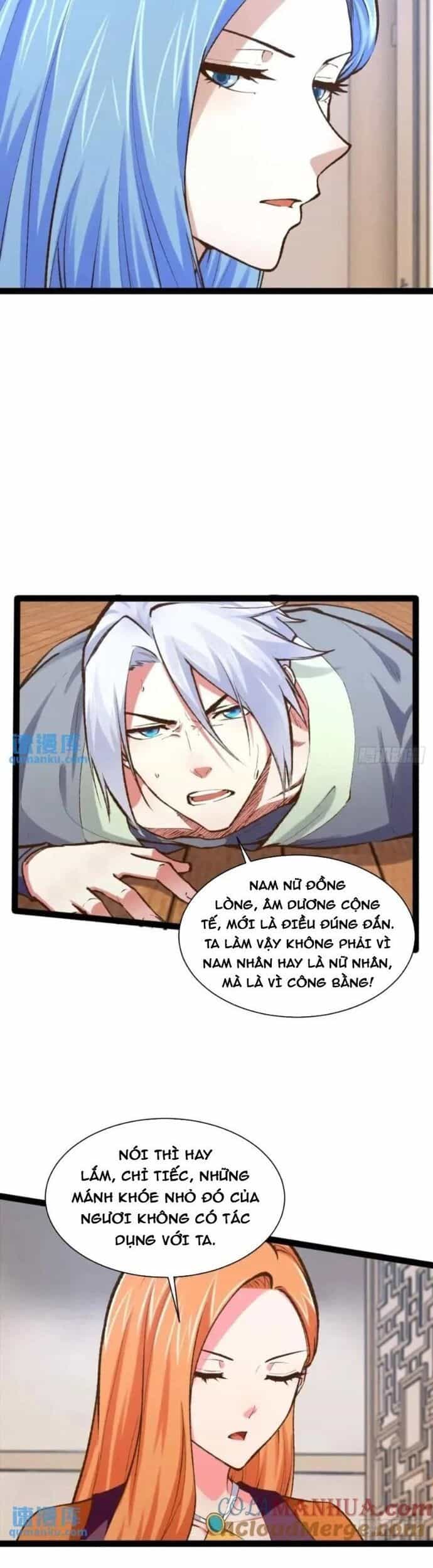 Bắt Đầu Làm Đầy Điểm Mị Lực - Chương 112 - ảnh 5