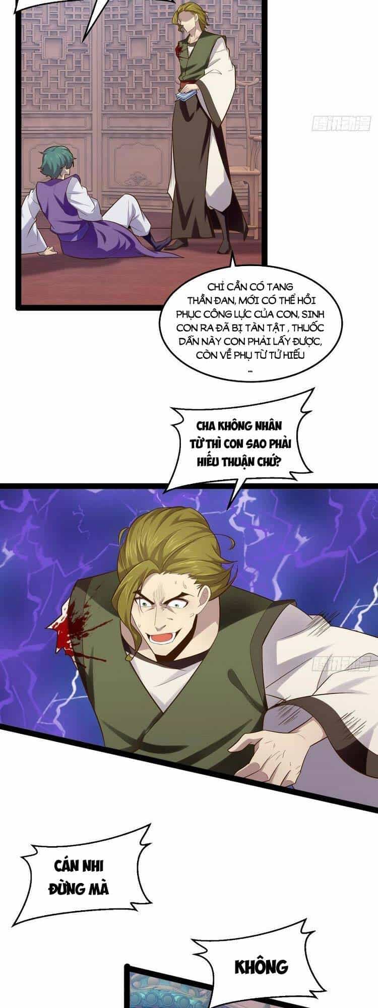 Bắt Đầu Làm Đầy Điểm Mị Lực - Chương 19 - ảnh 22