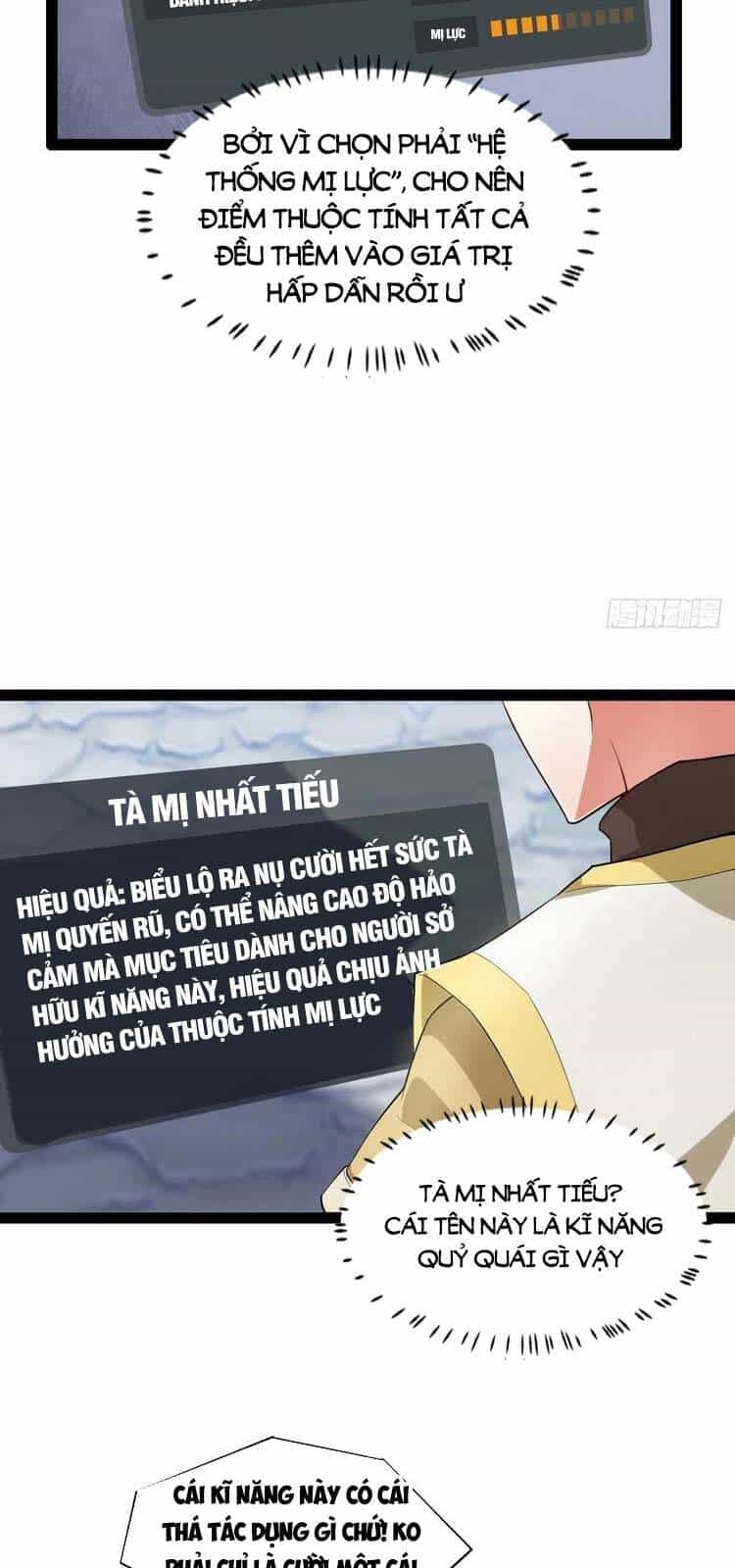 Bắt Đầu Làm Đầy Điểm Mị Lực - Chương 2 - ảnh 28