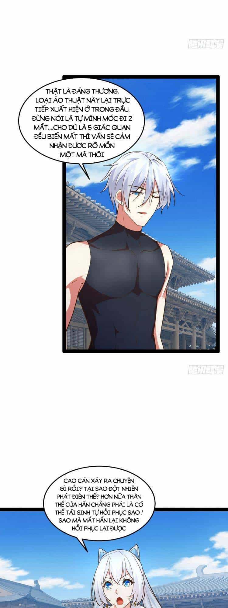 Bắt Đầu Làm Đầy Điểm Mị Lực - Chương 22 - ảnh 5