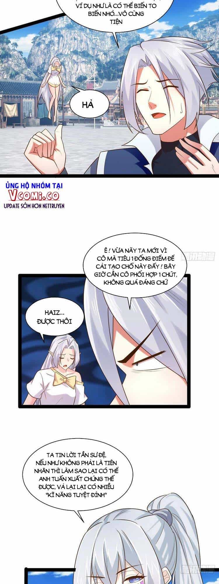Bắt Đầu Làm Đầy Điểm Mị Lực - Chương 23 - ảnh 29