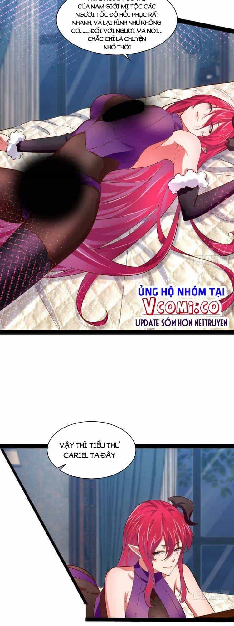 Bắt Đầu Làm Đầy Điểm Mị Lực - Chương 27 - ảnh 7
