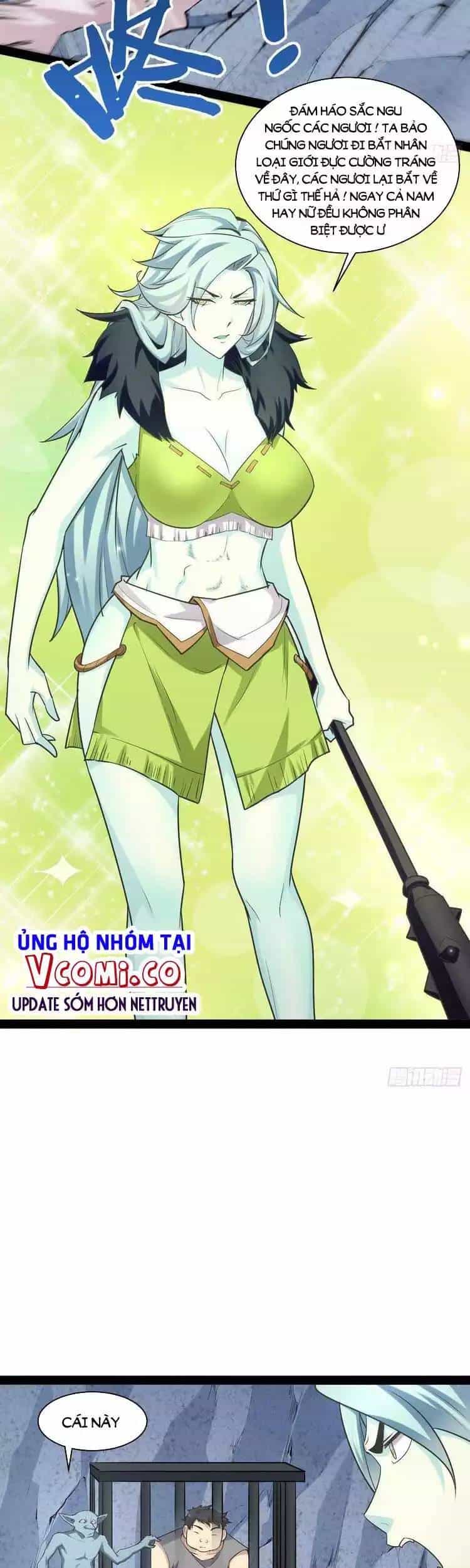 Bắt Đầu Làm Đầy Điểm Mị Lực - Chương 29 - ảnh 22