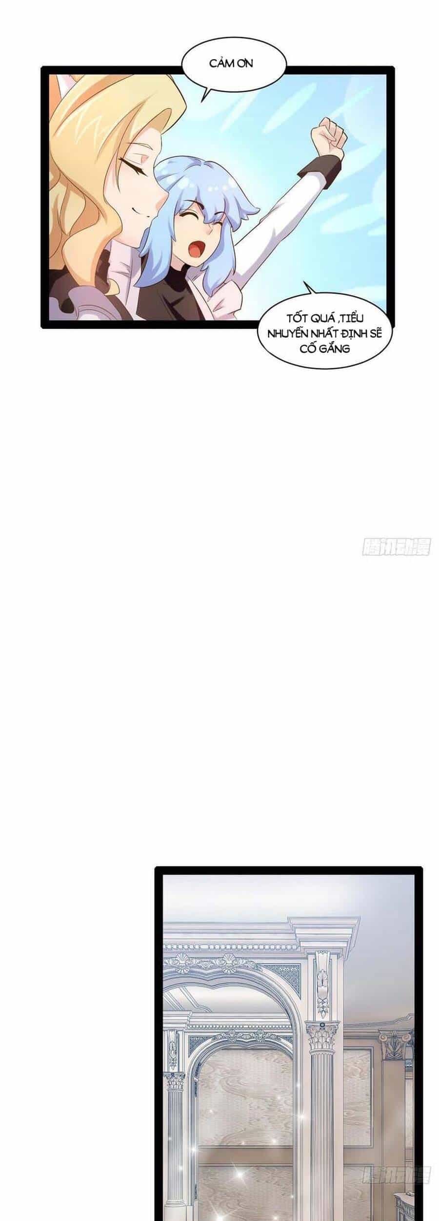 Bắt Đầu Làm Đầy Điểm Mị Lực - Chương 34 - ảnh 24