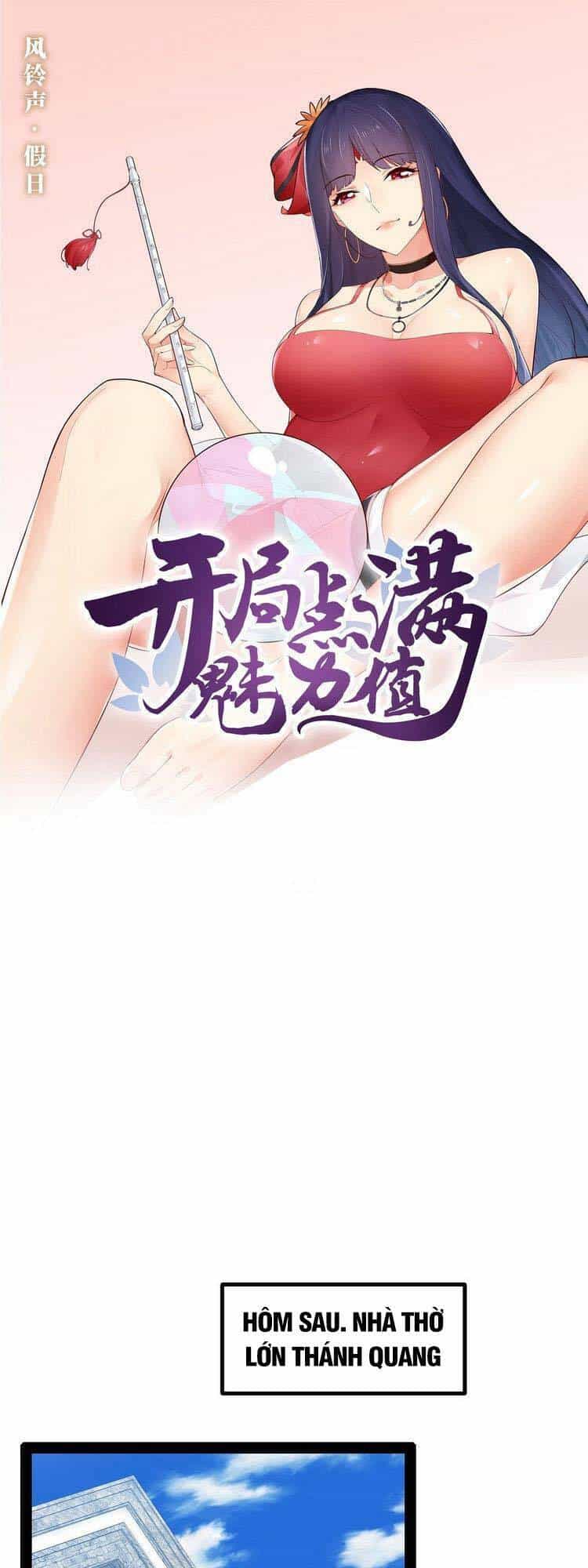 Bắt Đầu Làm Đầy Điểm Mị Lực - Chương 40 - ảnh 1
