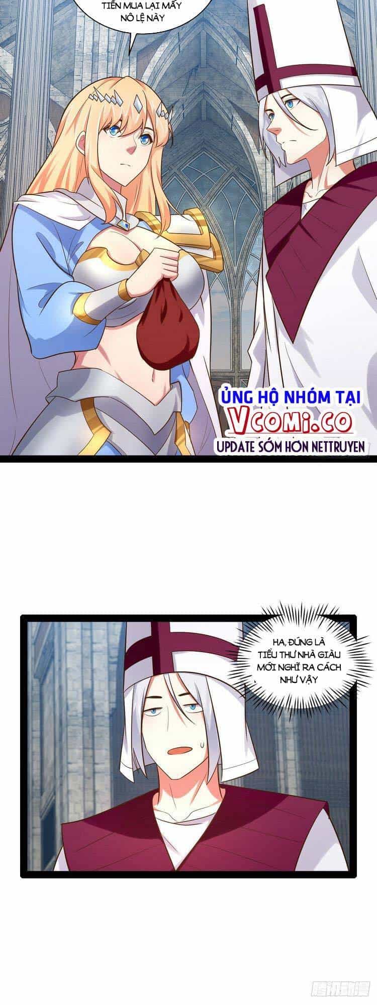 Bắt Đầu Làm Đầy Điểm Mị Lực - Chương 40 - ảnh 14