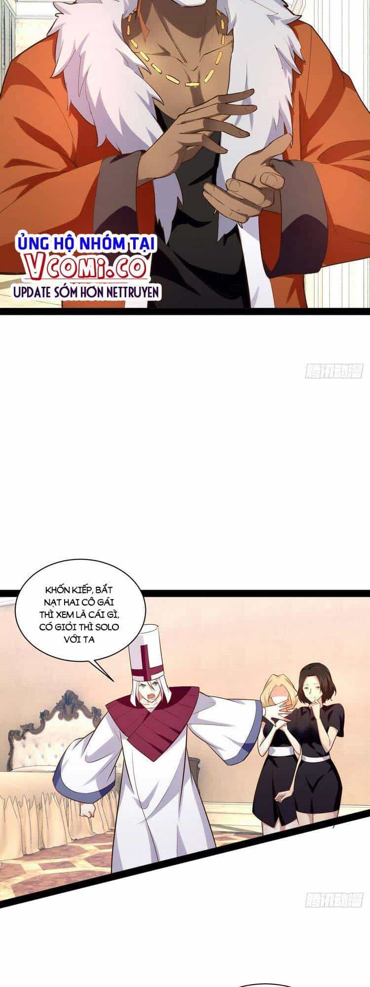 Bắt Đầu Làm Đầy Điểm Mị Lực - Chương 43 - ảnh 13