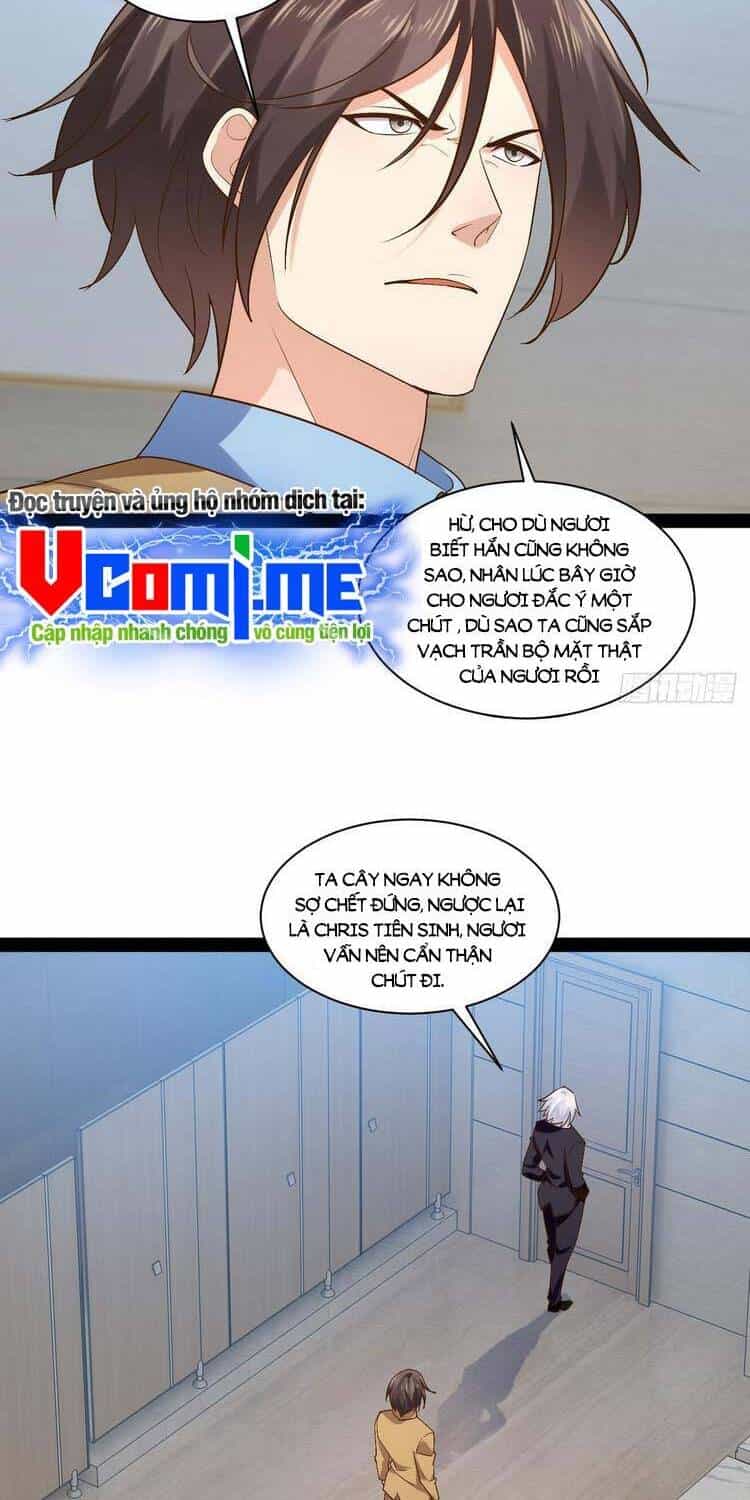 Bắt Đầu Làm Đầy Điểm Mị Lực - Chương 46 - ảnh 2