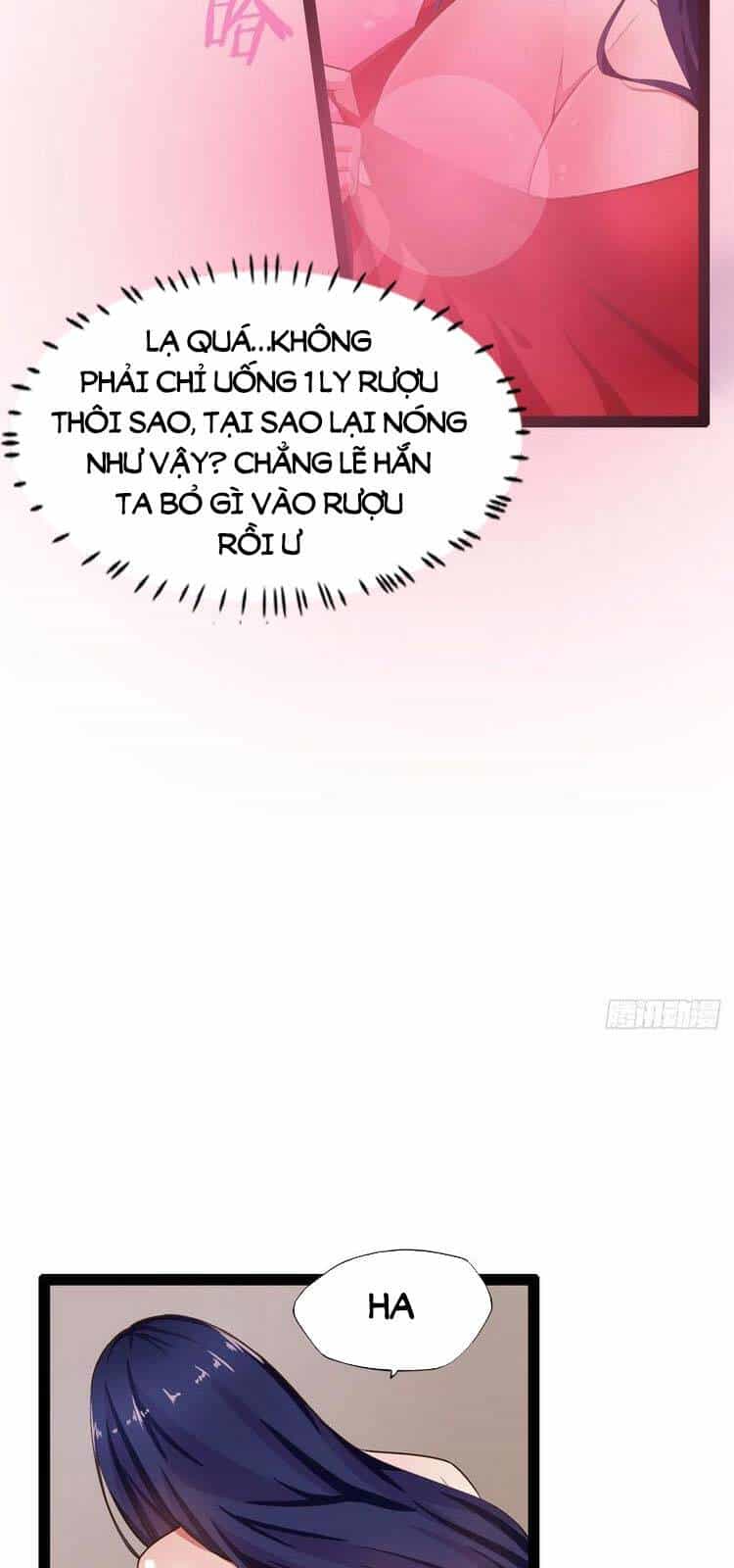 Bắt Đầu Làm Đầy Điểm Mị Lực - Chương 5 - ảnh 21
