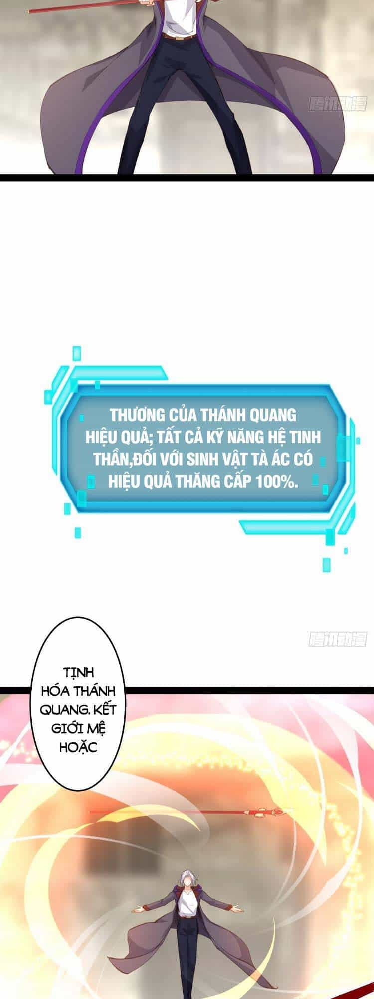 Bắt Đầu Làm Đầy Điểm Mị Lực - Chương 51 - ảnh 12
