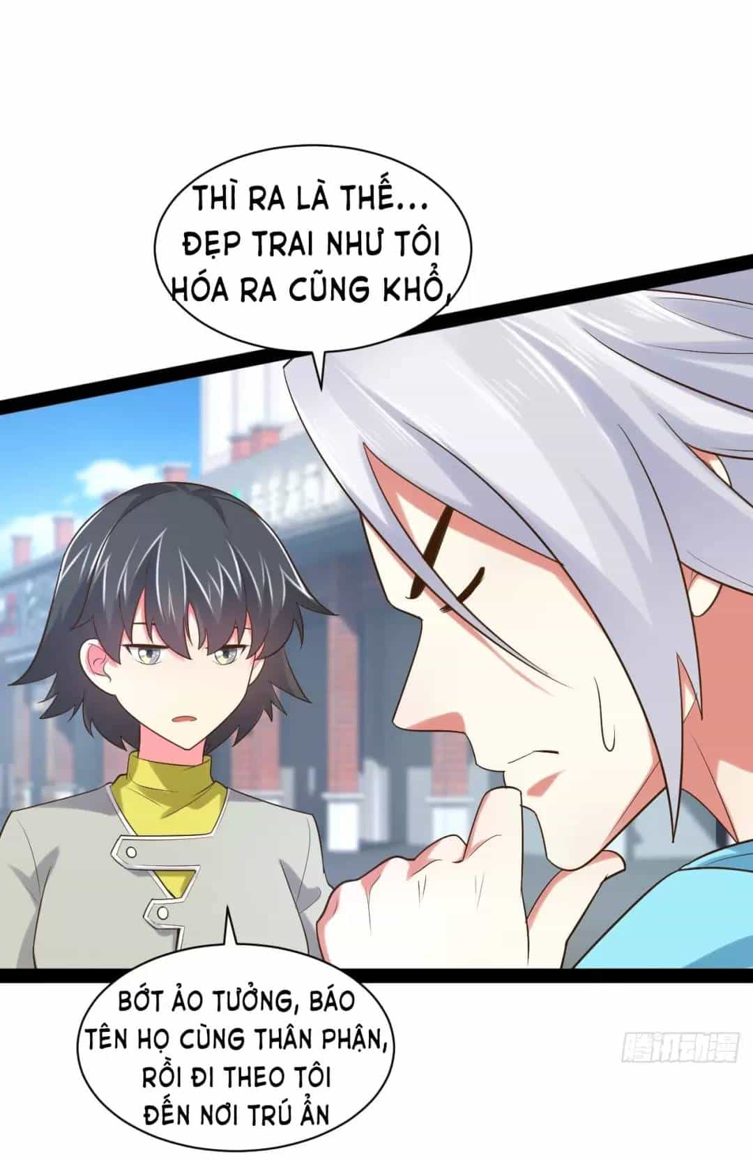 Bắt Đầu Làm Đầy Điểm Mị Lực - Chương 54 - ảnh 37