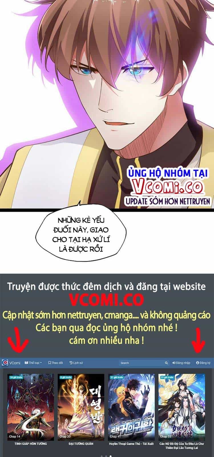 Bắt Đầu Làm Đầy Điểm Mị Lực - Chương 6 - ảnh 34