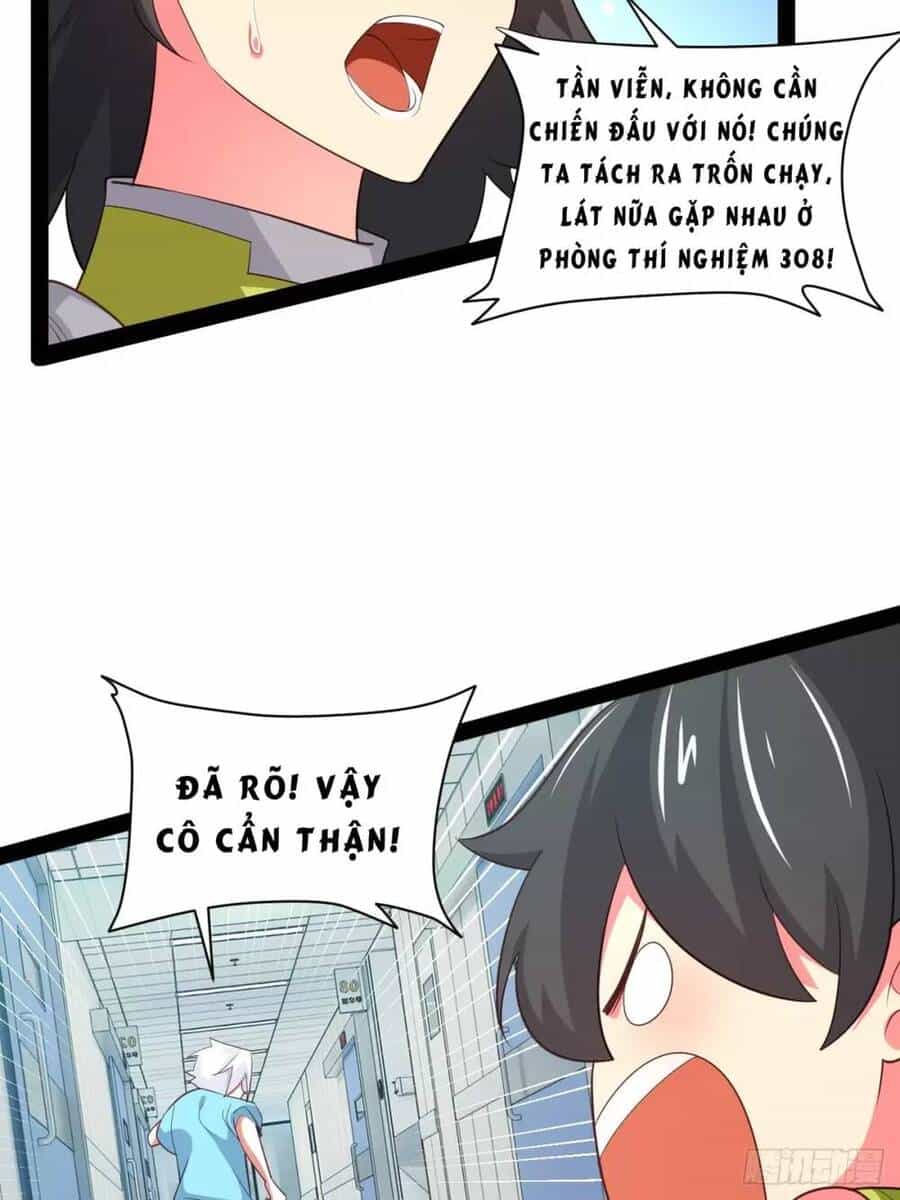 Bắt Đầu Làm Đầy Điểm Mị Lực - Chương 60 - ảnh 22