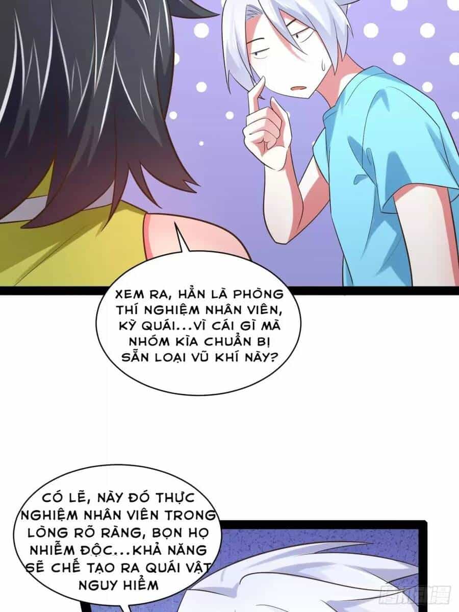 Bắt Đầu Làm Đầy Điểm Mị Lực - Chương 62 - ảnh 10