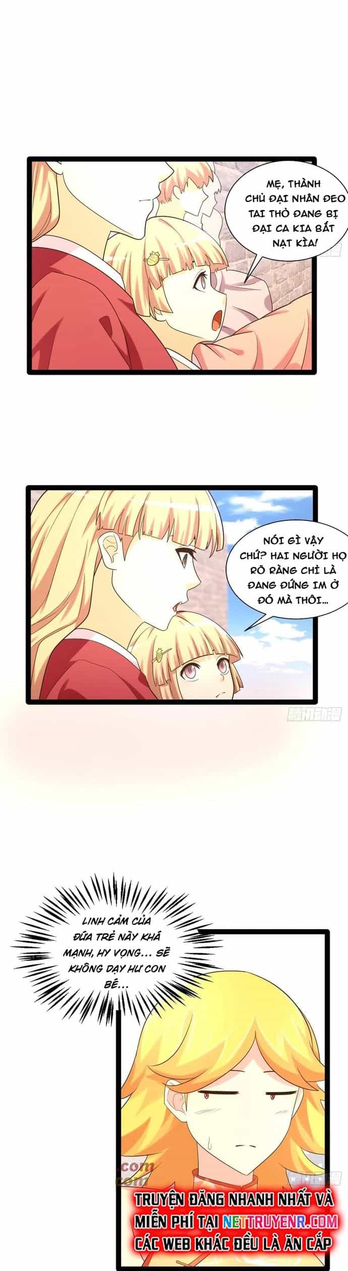 Bắt Đầu Làm Đầy Điểm Mị Lực - Chương 93 - ảnh 11