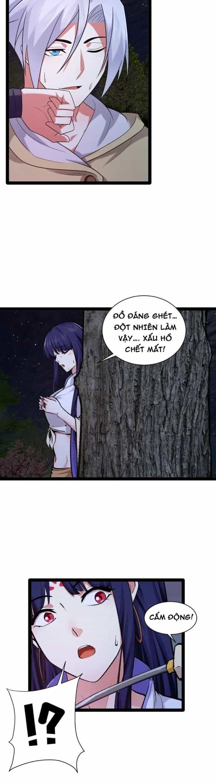 Bắt Đầu Làm Đầy Điểm Mị Lực - Chương 95 - ảnh 18