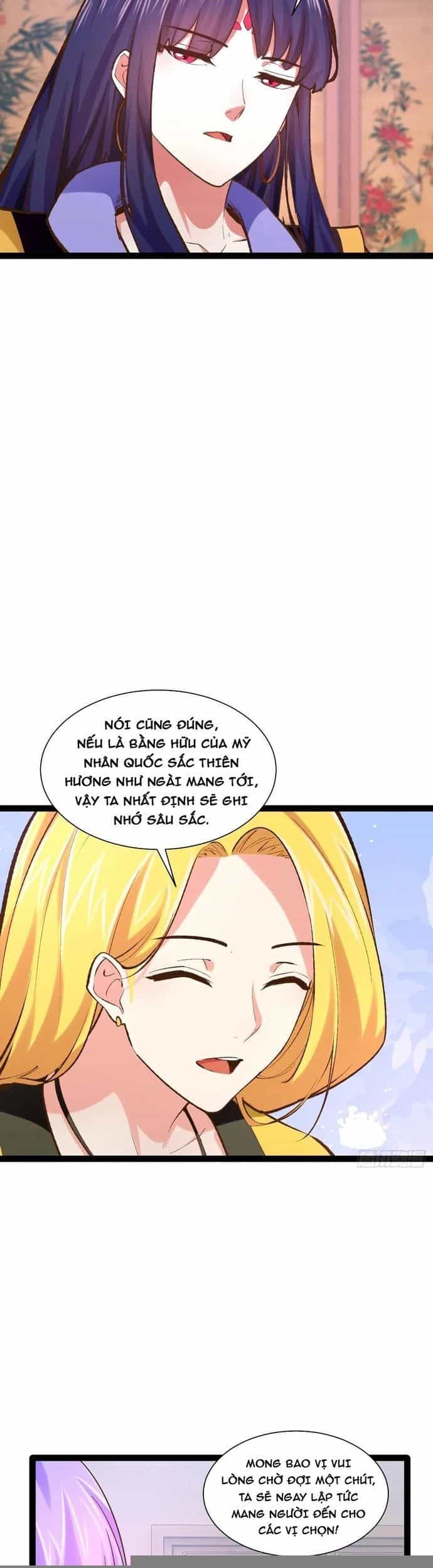 Bắt Đầu Làm Đầy Điểm Mị Lực - Chương 97 - ảnh 15