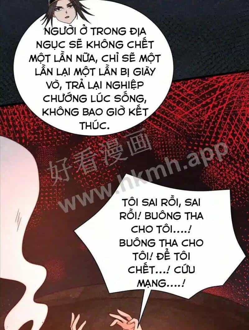 Bắt Đầu Livestream Ở Địa Phủ: Phát Sóng Trực Tiếp Ở Đây Ai Dám Đến - Chương 10 - ảnh 28