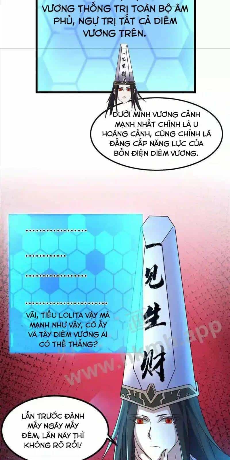 Bắt Đầu Livestream Ở Địa Phủ: Phát Sóng Trực Tiếp Ở Đây Ai Dám Đến - Chương 18 - ảnh 8