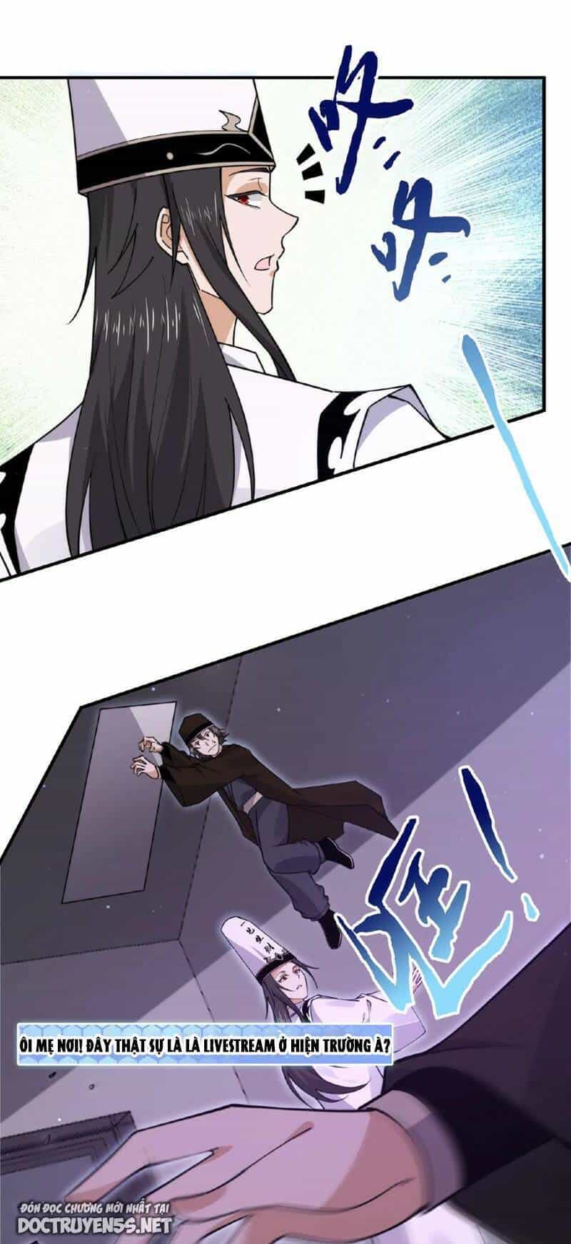 Bắt Đầu Livestream Ở Địa Phủ: Phát Sóng Trực Tiếp Ở Đây Ai Dám Đến - Chương 192 - ảnh 1