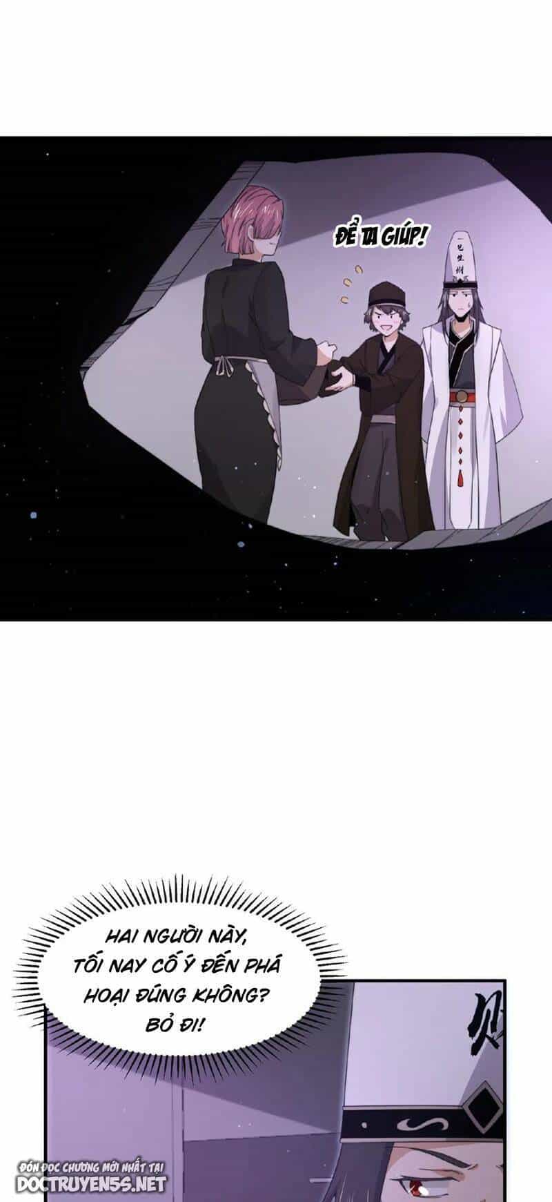 Bắt Đầu Livestream Ở Địa Phủ: Phát Sóng Trực Tiếp Ở Đây Ai Dám Đến - Chương 192 - ảnh 11