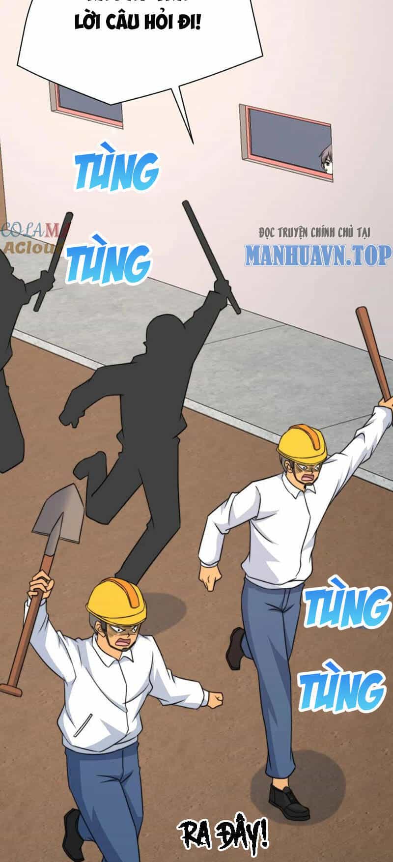 Bắt Đầu Livestream Ở Địa Phủ: Phát Sóng Trực Tiếp Ở Đây Ai Dám Đến - Chương 208 - ảnh 12