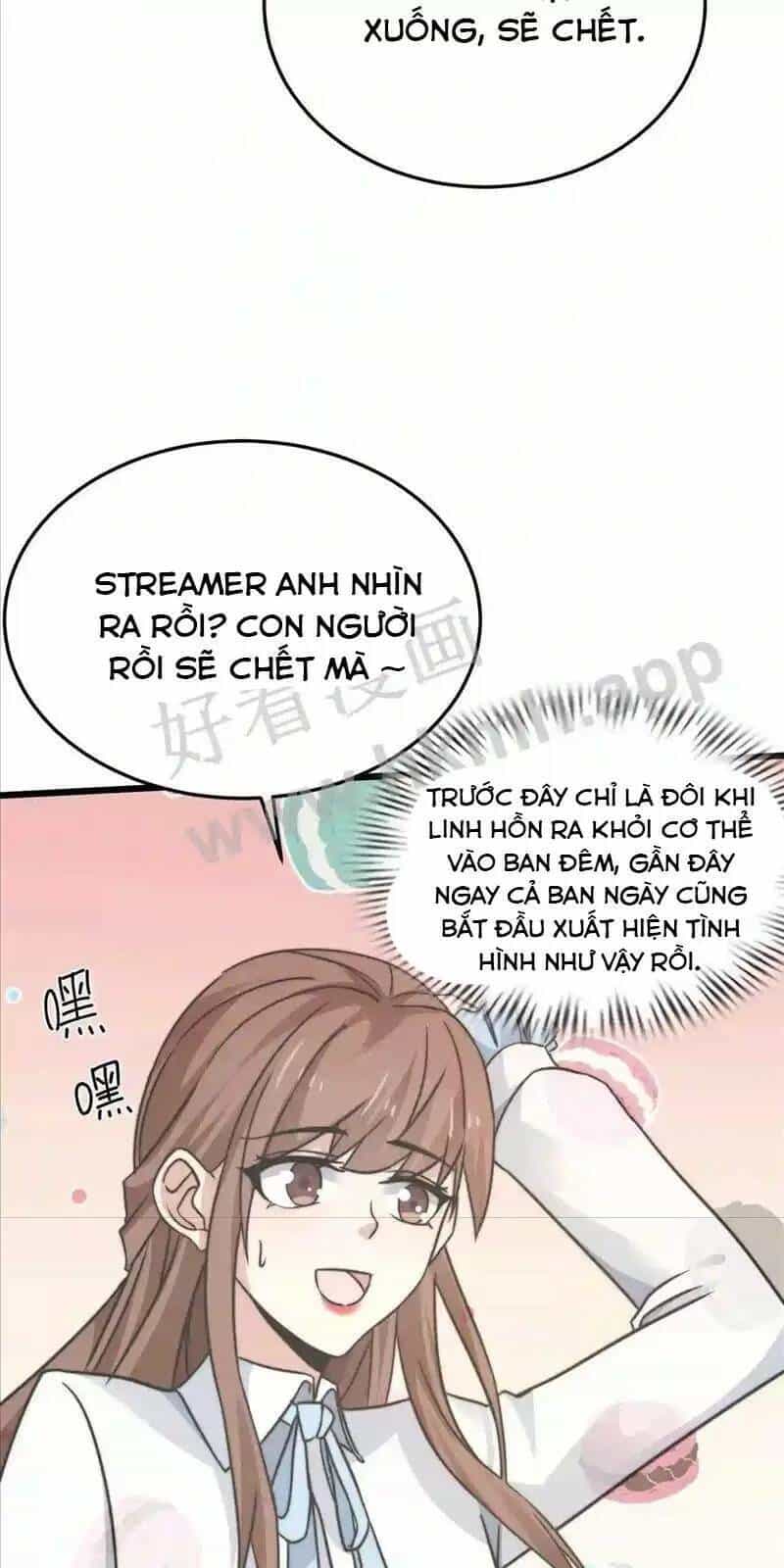 Bắt Đầu Livestream Ở Địa Phủ: Phát Sóng Trực Tiếp Ở Đây Ai Dám Đến - Chương 24 - ảnh 17