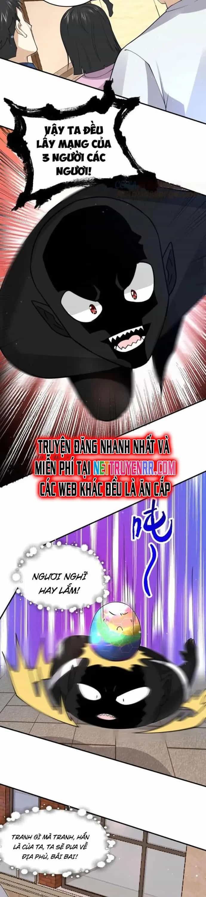 Bắt Đầu Livestream Ở Địa Phủ: Phát Sóng Trực Tiếp Ở Đây Ai Dám Đến - Chương 297 - ảnh 7