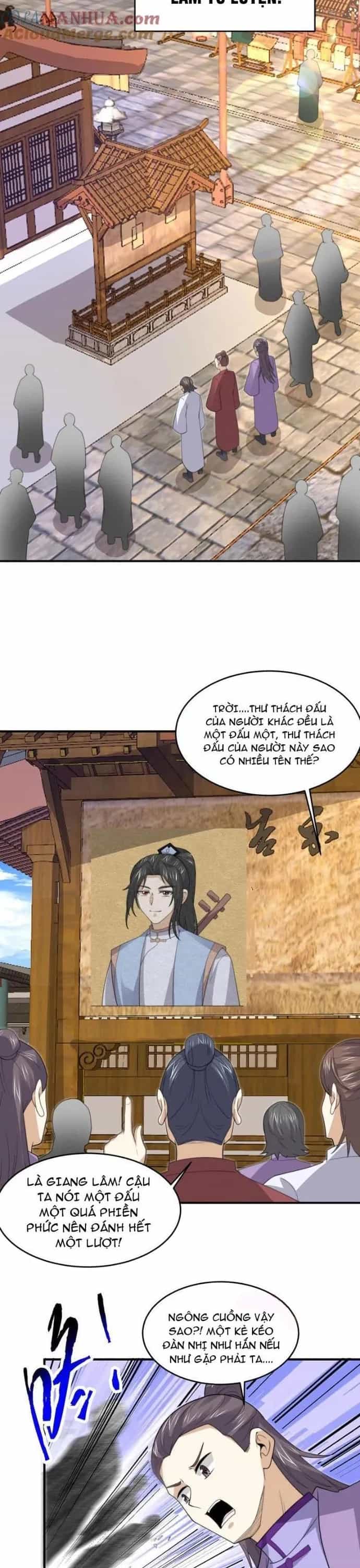Bắt Đầu Livestream Ở Địa Phủ: Phát Sóng Trực Tiếp Ở Đây Ai Dám Đến - Chương 299 - ảnh 10