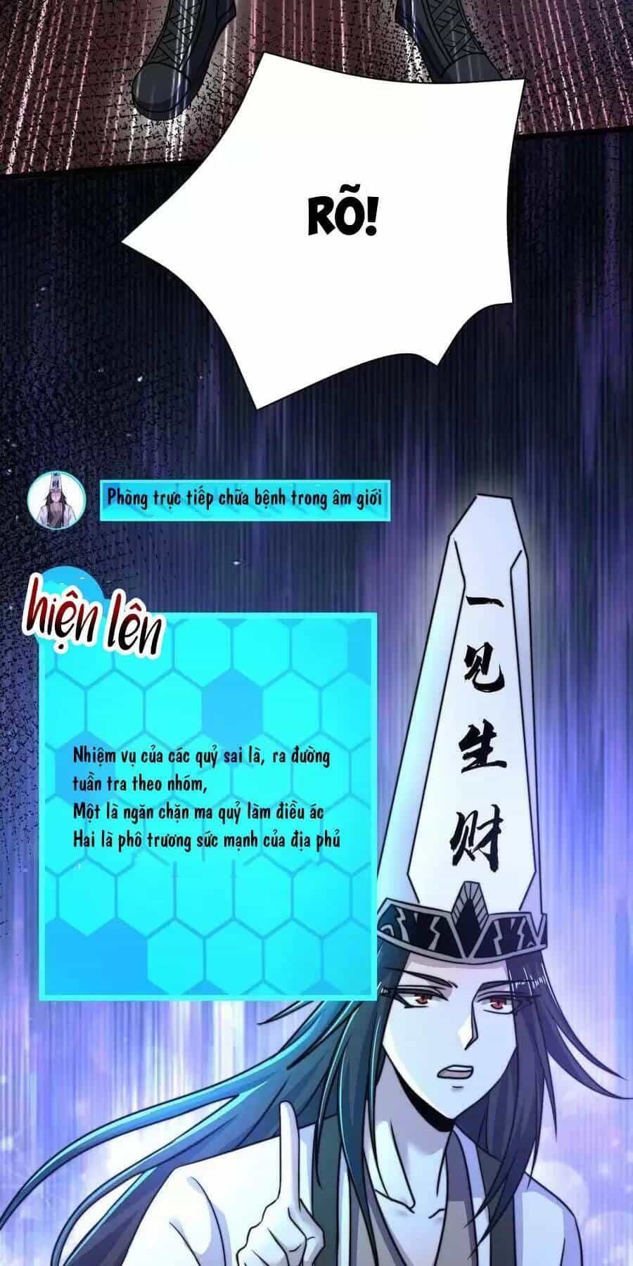 Bắt Đầu Livestream Ở Địa Phủ: Phát Sóng Trực Tiếp Ở Đây Ai Dám Đến - Chương 31 - ảnh 7