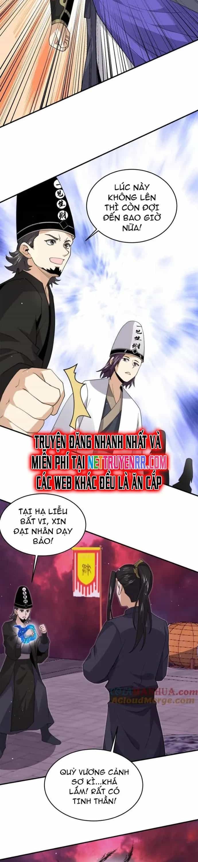 Bắt Đầu Livestream Ở Địa Phủ: Phát Sóng Trực Tiếp Ở Đây Ai Dám Đến - Chương 318 - ảnh 10
