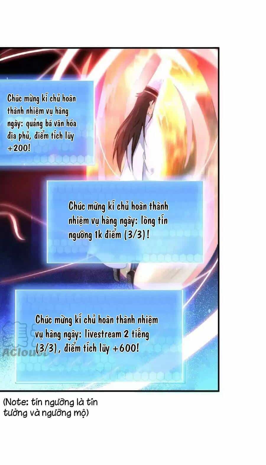 Bắt Đầu Livestream Ở Địa Phủ: Phát Sóng Trực Tiếp Ở Đây Ai Dám Đến - Chương 35 - ảnh 29