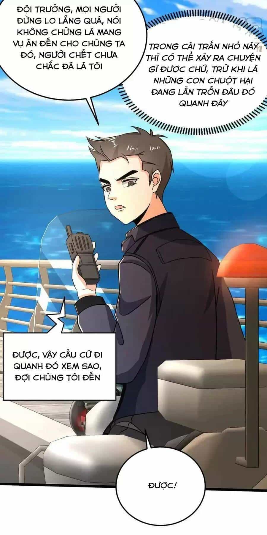 Bắt Đầu Livestream Ở Địa Phủ: Phát Sóng Trực Tiếp Ở Đây Ai Dám Đến - Chương 36 - ảnh 26
