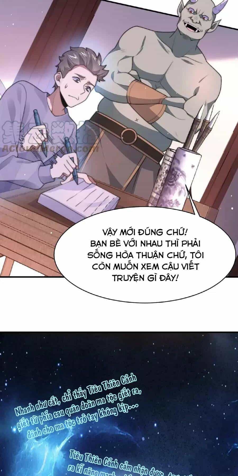 Bắt Đầu Livestream Ở Địa Phủ: Phát Sóng Trực Tiếp Ở Đây Ai Dám Đến - Chương 42 - ảnh 6