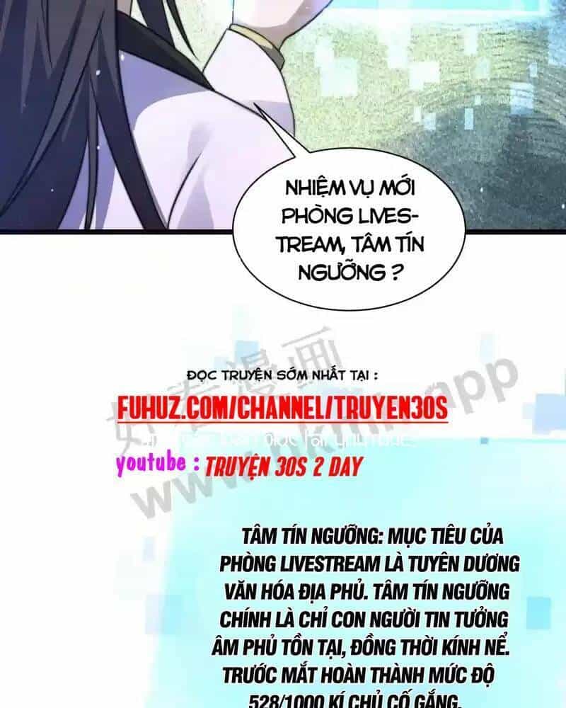 Bắt Đầu Livestream Ở Địa Phủ: Phát Sóng Trực Tiếp Ở Đây Ai Dám Đến - Chương 5 - ảnh 38