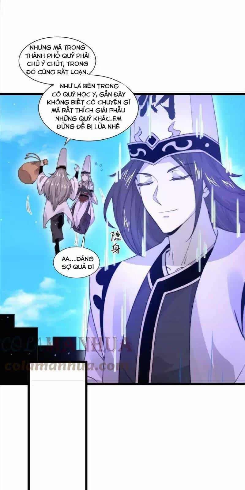 Bắt Đầu Livestream Ở Địa Phủ: Phát Sóng Trực Tiếp Ở Đây Ai Dám Đến - Chương 91 - ảnh 16