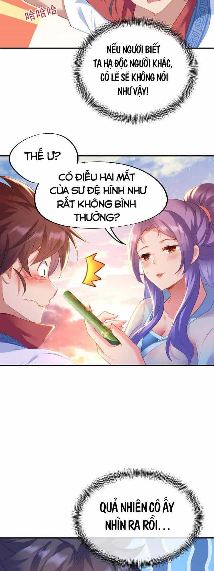 Bắt Đầu Quật Khởi Từ Làm Lô Đỉnh - Chương 16 - ảnh 3