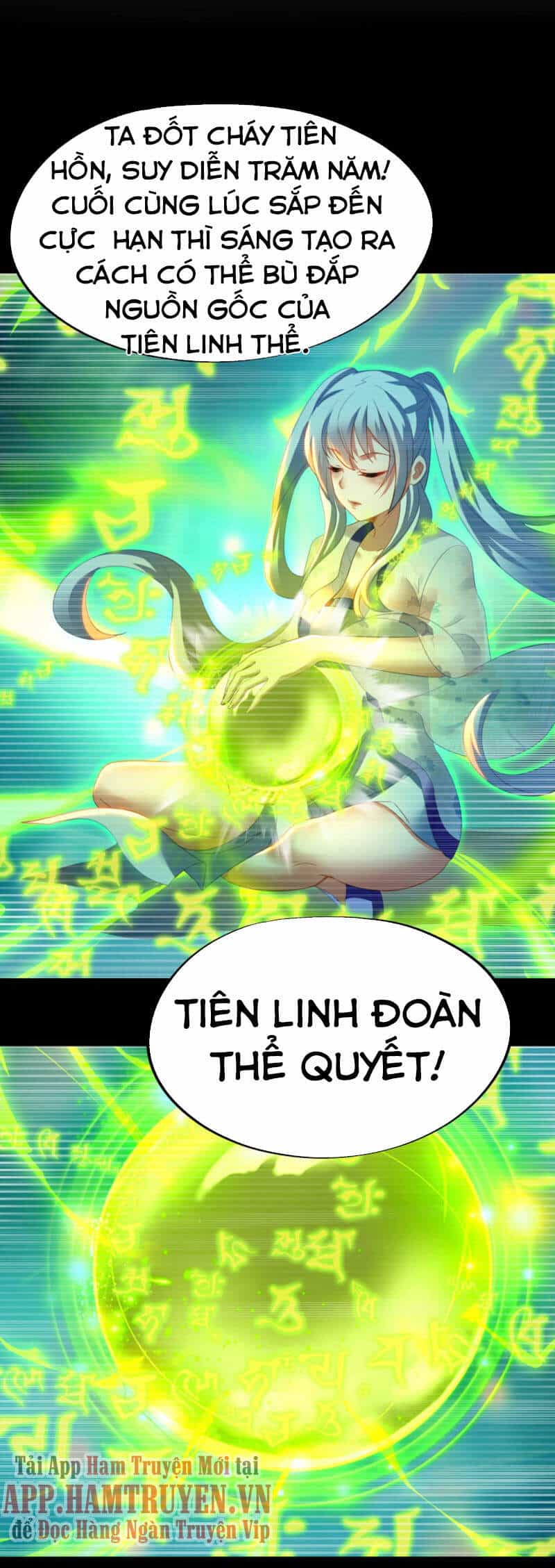 Bắt Đầu Quật Khởi Từ Làm Lô Đỉnh - Chương 22 - ảnh 18