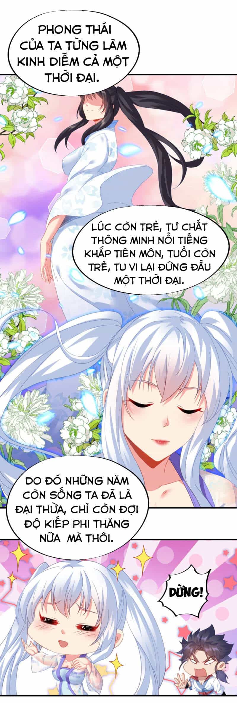 Bắt Đầu Quật Khởi Từ Làm Lô Đỉnh - Chương 22 - ảnh 6