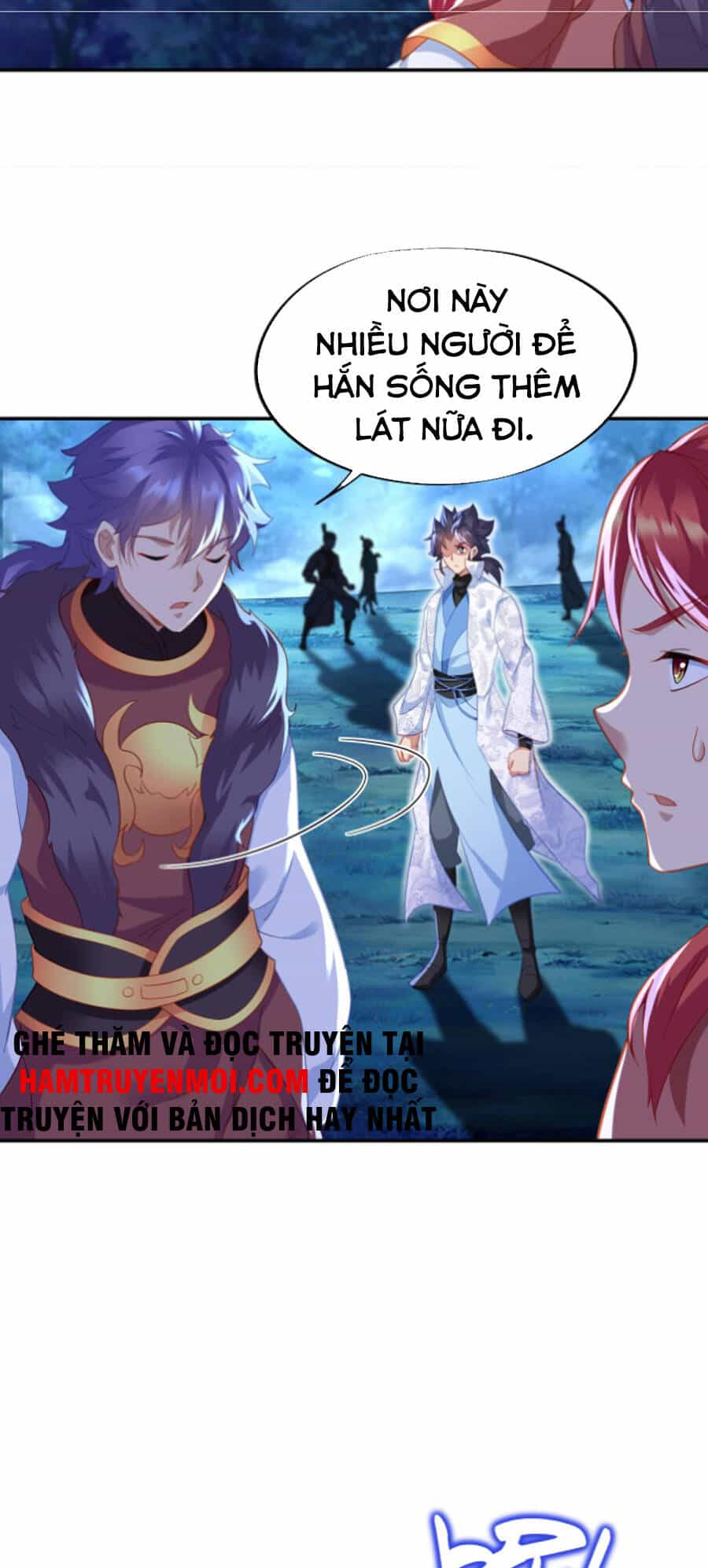 Bắt Đầu Quật Khởi Từ Làm Lô Đỉnh - Chương 38 - ảnh 20