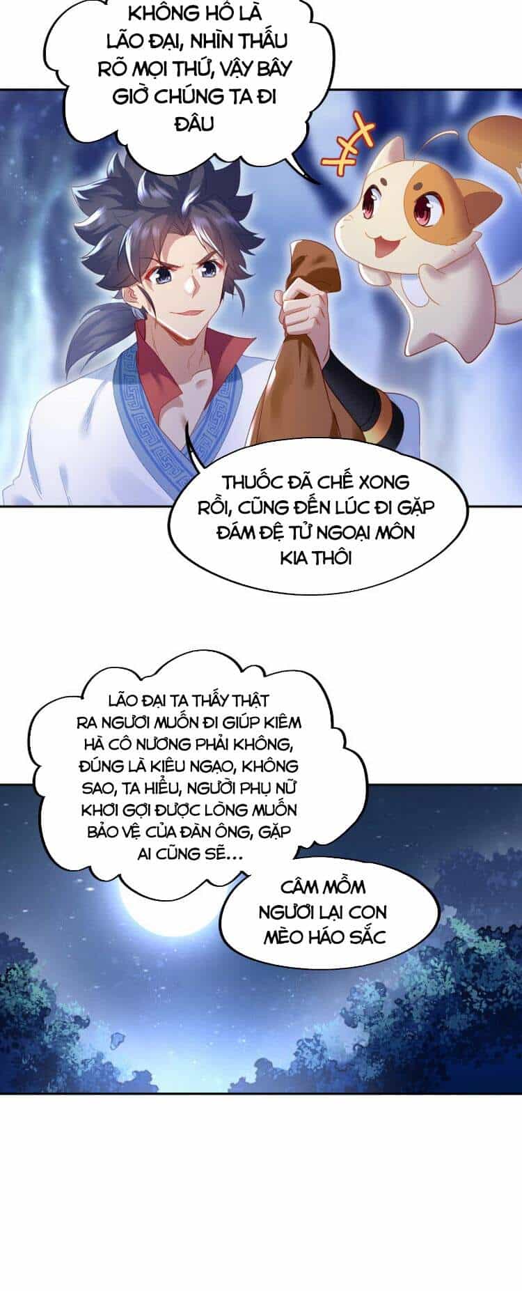 Bắt Đầu Quật Khởi Từ Làm Lô Đỉnh - Chương 7 - ảnh 38